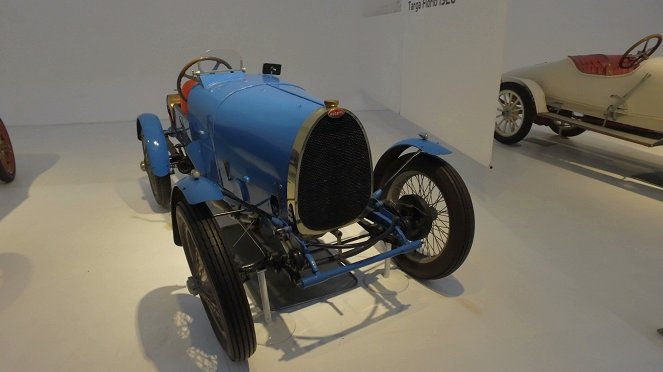 Kronika Bugatky