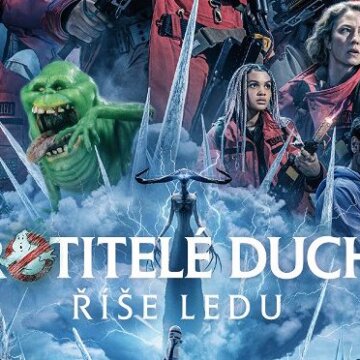 Krotitelé duchů: Říše ledu