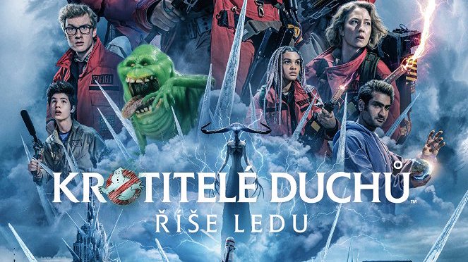 Krotitelé duchů: Říše ledu