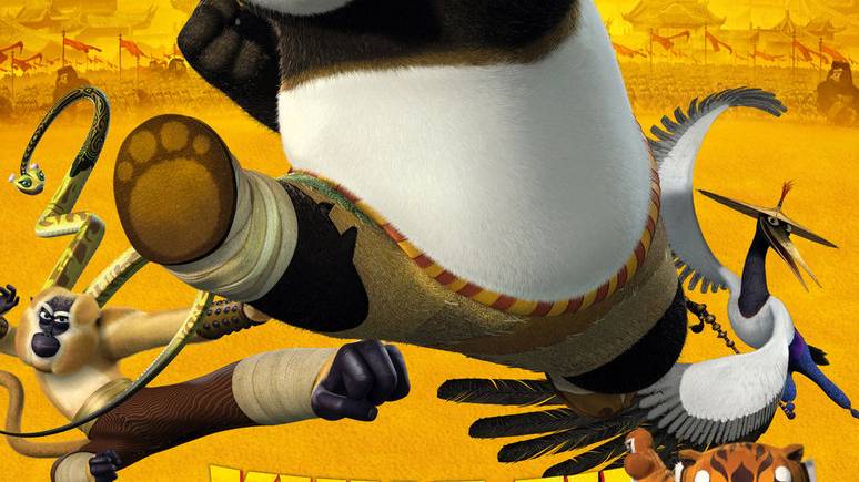 Kung fu panda 2
