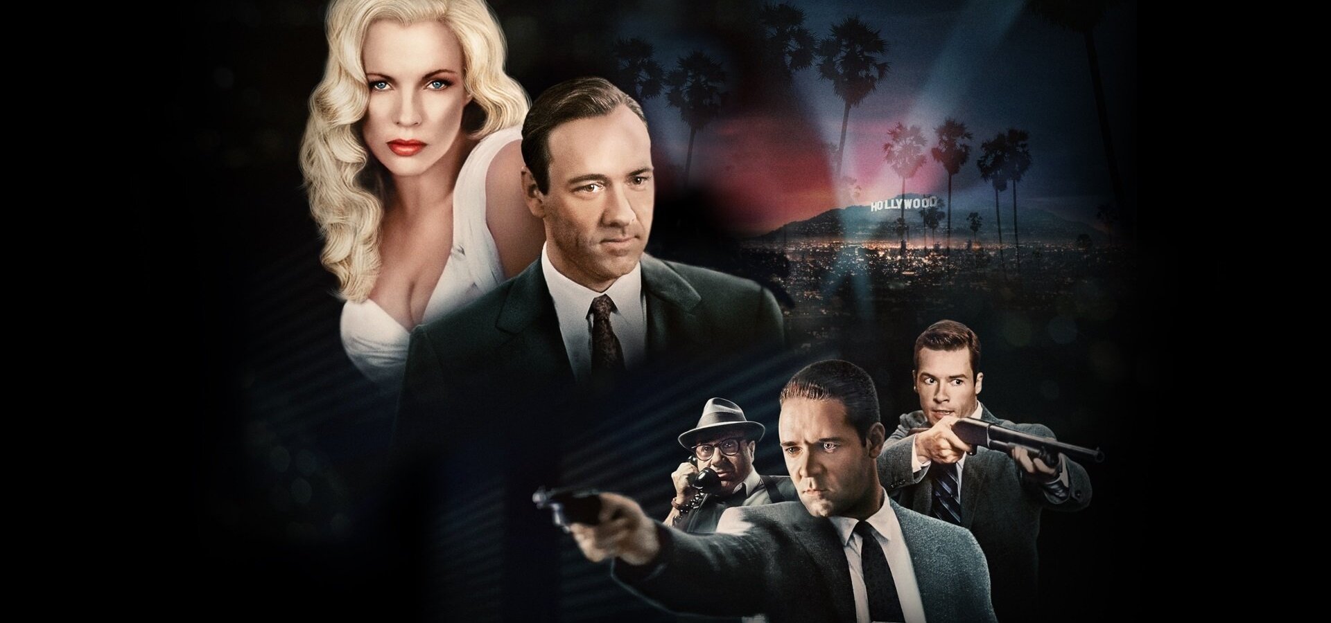 L.A. – Utajené skutočnosti