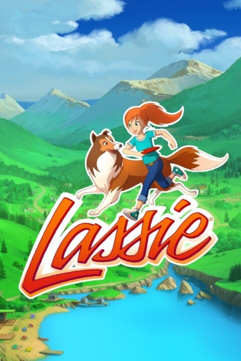 Lassie – Nové dobrodružstvá