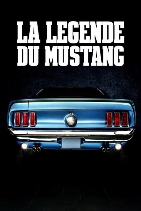 Legendární Ford Mustang