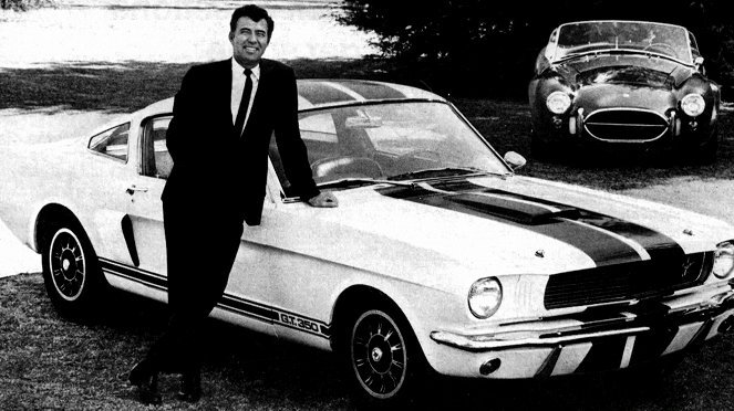 Legendární Ford Mustang