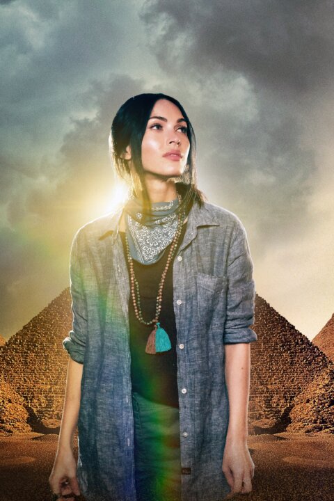 Legendy minulosti s Megan Foxovou