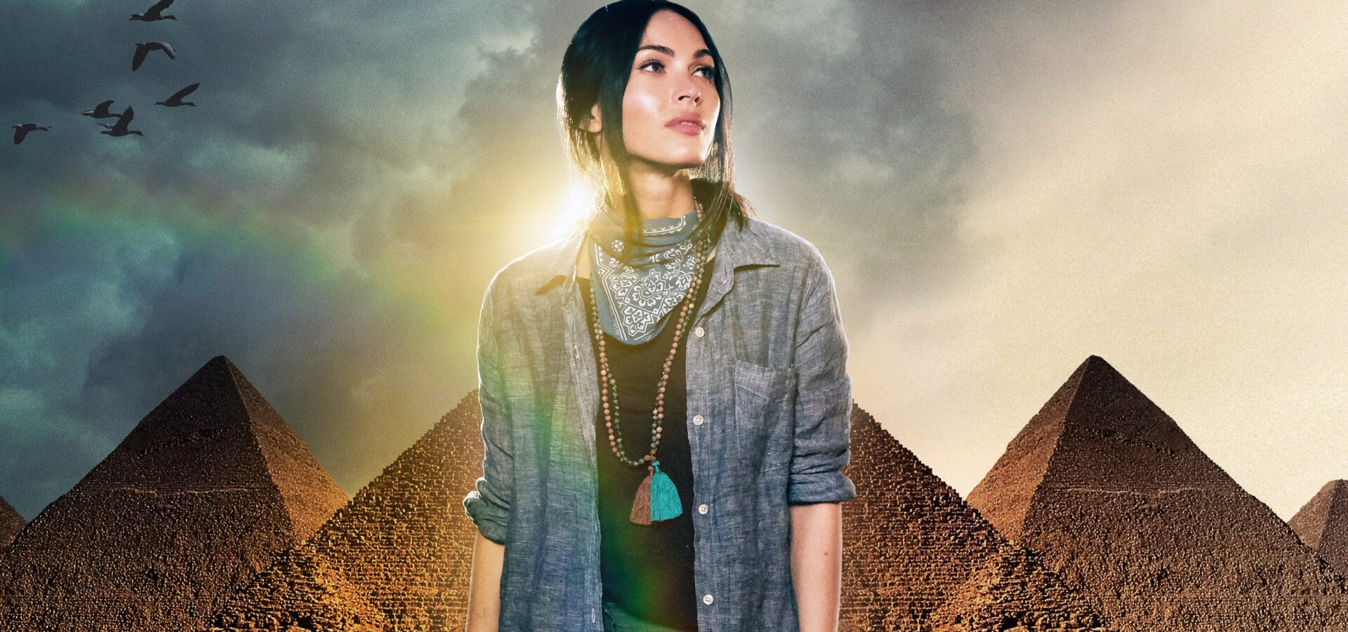 Legendy minulosti s Megan Foxovou