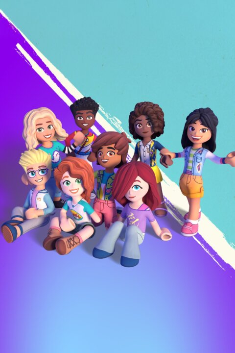 Lego Friends: Nová kapitola