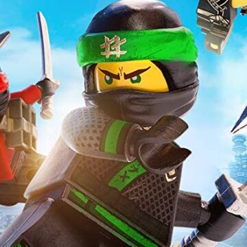 LEGO® Ninjago® film