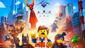 LEGO příběh