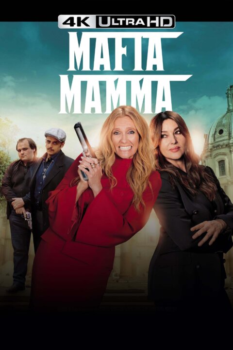 Mafia Mamma