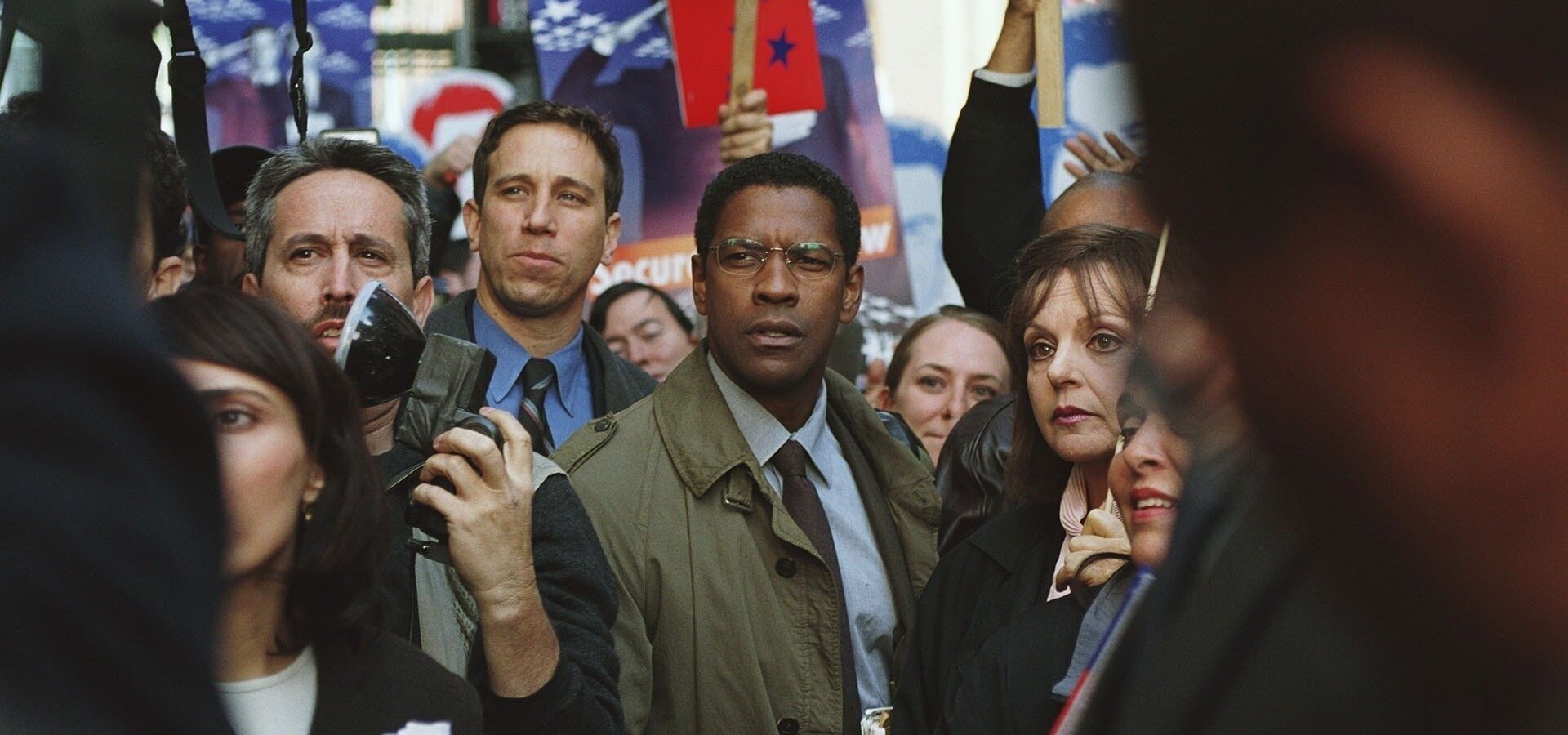 Mandžuský kandidát