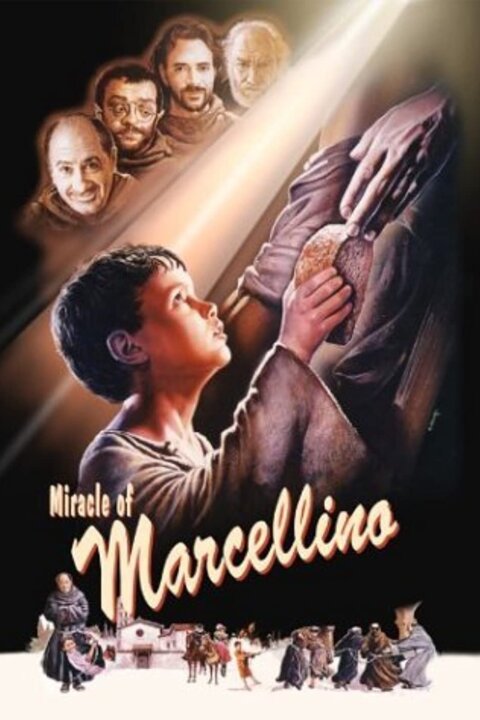 Marcelino, chléb a víno