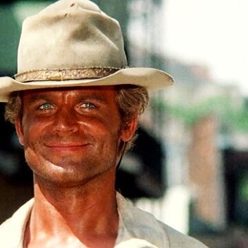 Mé jméno je Terence Hill