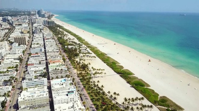 Miami, město rebelů