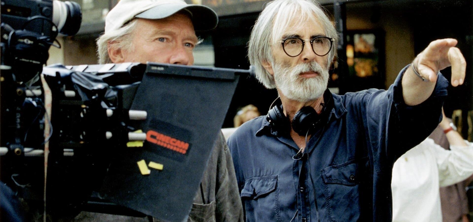 Michael Haneke, filmař naší doby