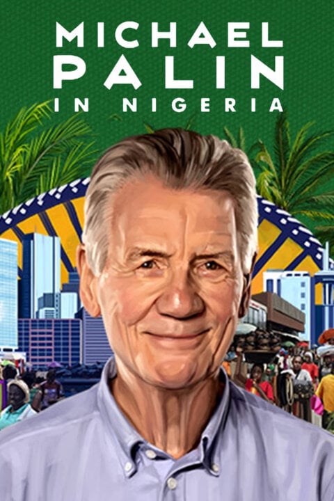 Michael Palin v Nigérii