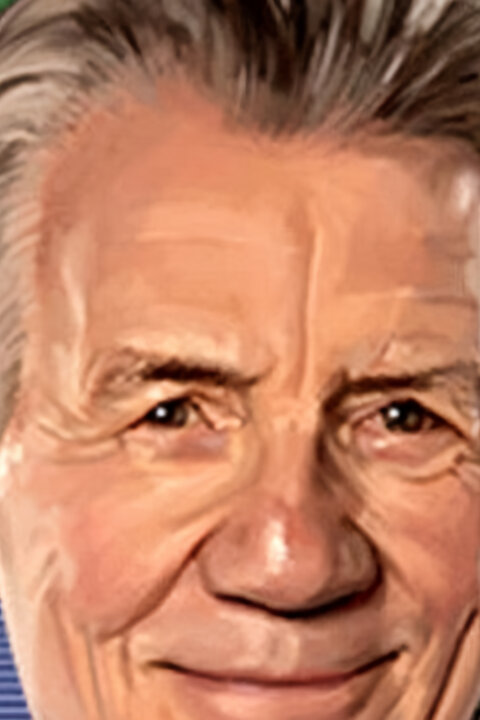 Michael Palin v Nigérii