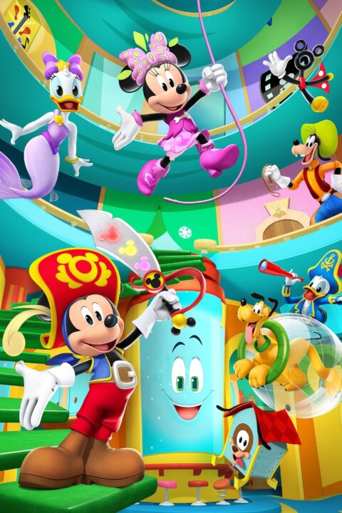 Mickey Mouse Funhouse