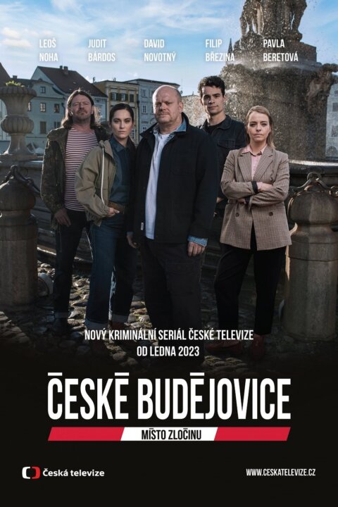 Miesto zločinu České Budějovice