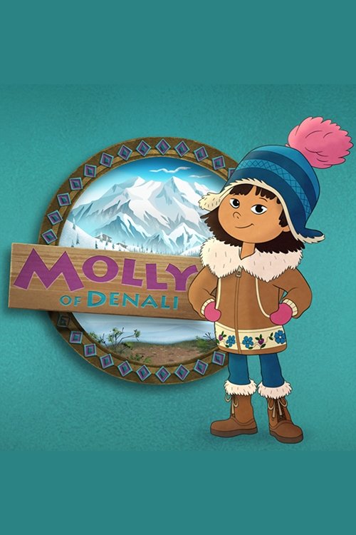 Molly z Denali