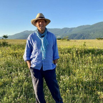 Monty Don: Moře zahrad u Jadranu