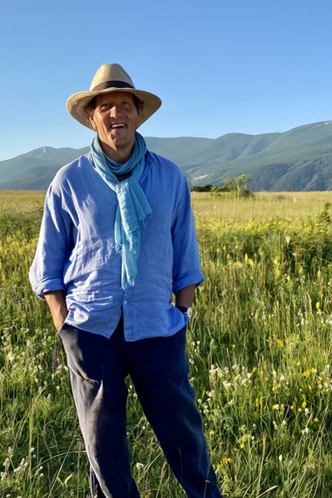 Monty Don: Moře zahrad u Jadranu