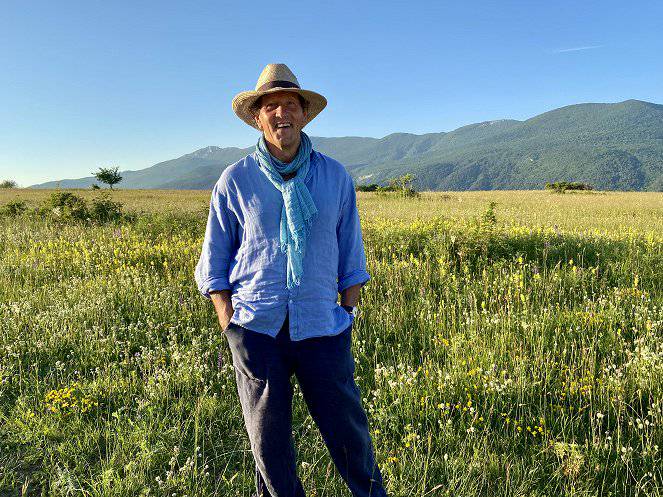 Monty Don: Moře zahrad u Jadranu