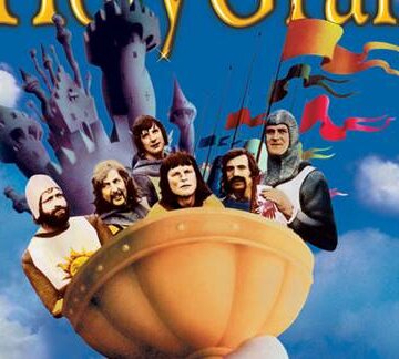 Monty Python a Svatý Grál