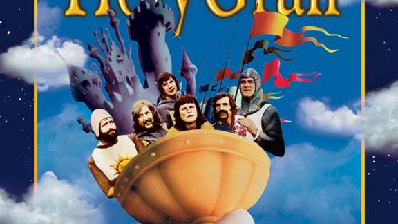 Monty Python a Svatý Grál