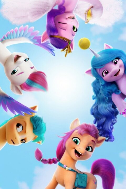My Little Pony: Nová generace