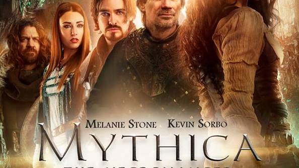 Mythica: Čaroděj