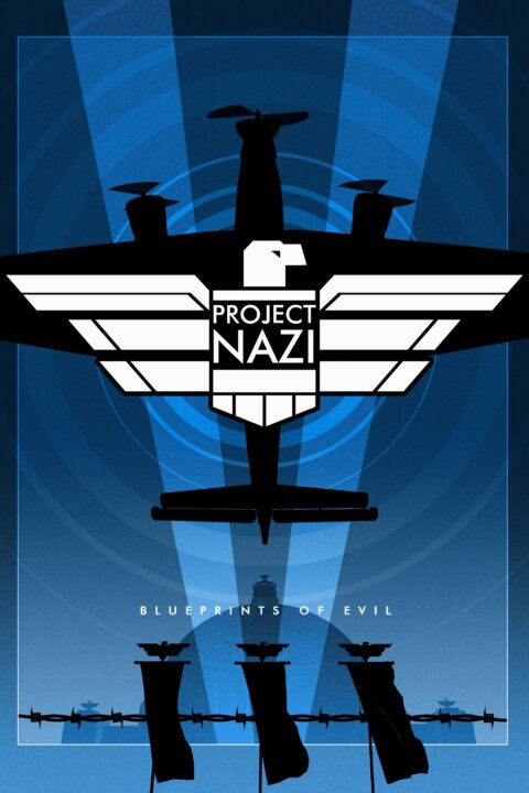 Nacistický projekt: plány zla
