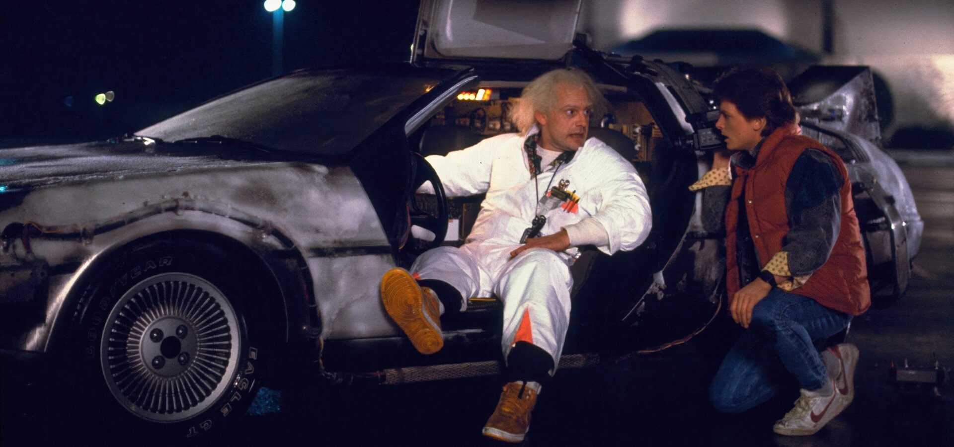 Návrat do budoucnosti