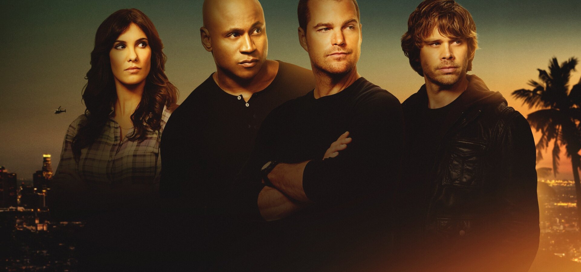 NCIS: Los Angeles