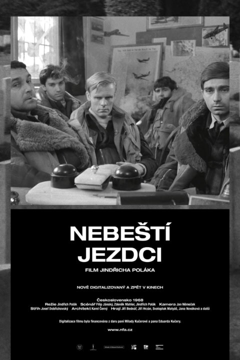 Nebeští jezdci