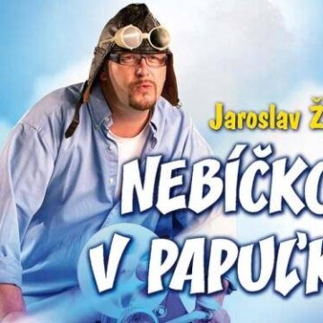 Nebíčko v papuľke