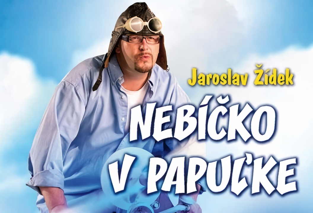 Nebíčko v papuľke