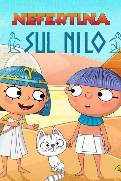 Nefertine na Nilu