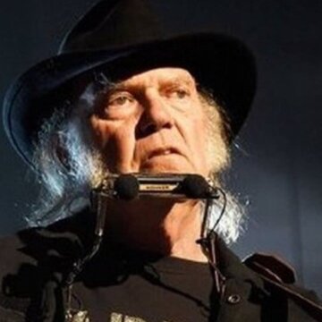 Neil Young, rozhněvaný písničkář