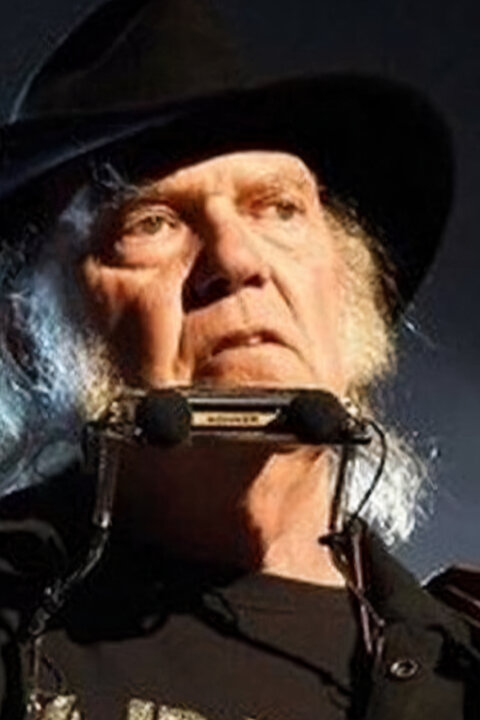 Neil Young, rozhněvaný písničkář