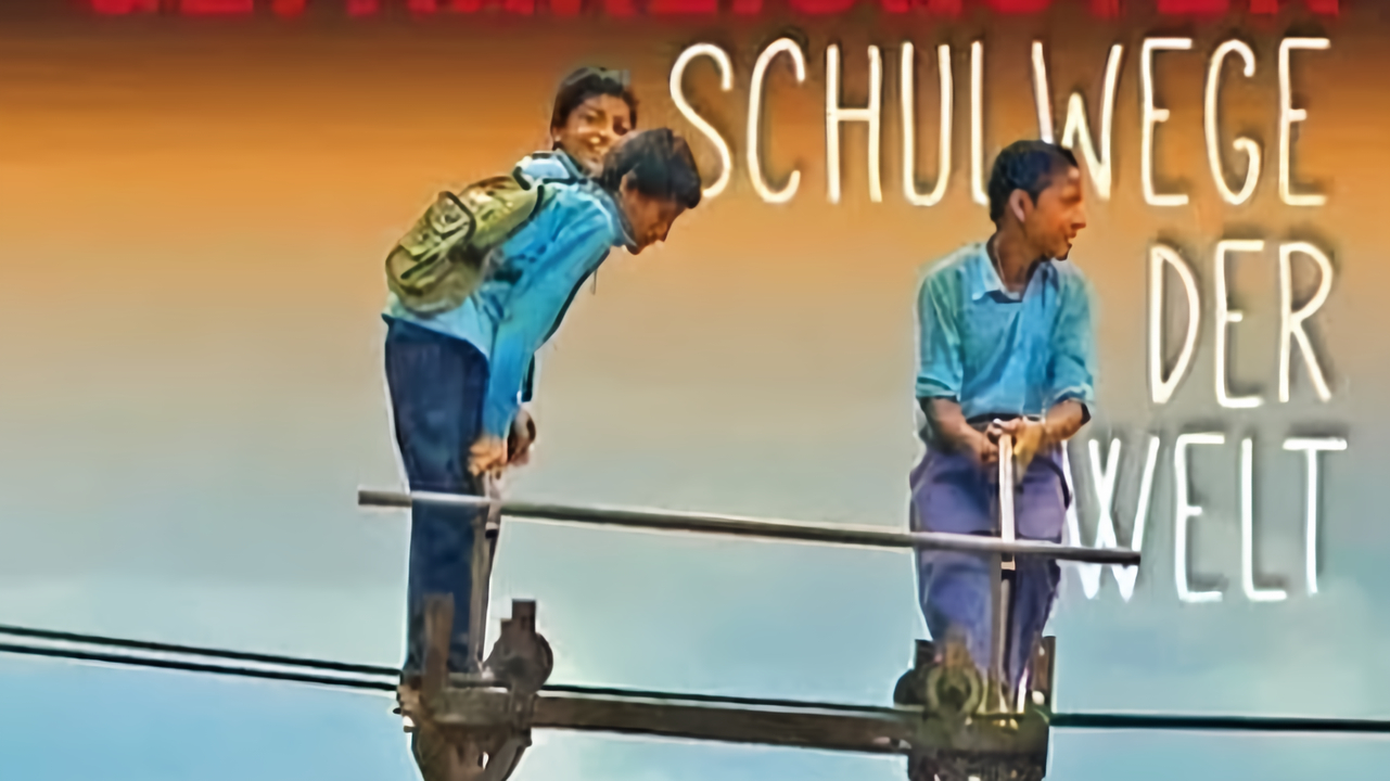 Nejnebezpečnější cesty do školy