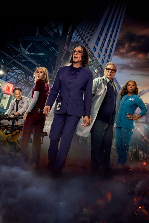 Nemocnice Chicago Med