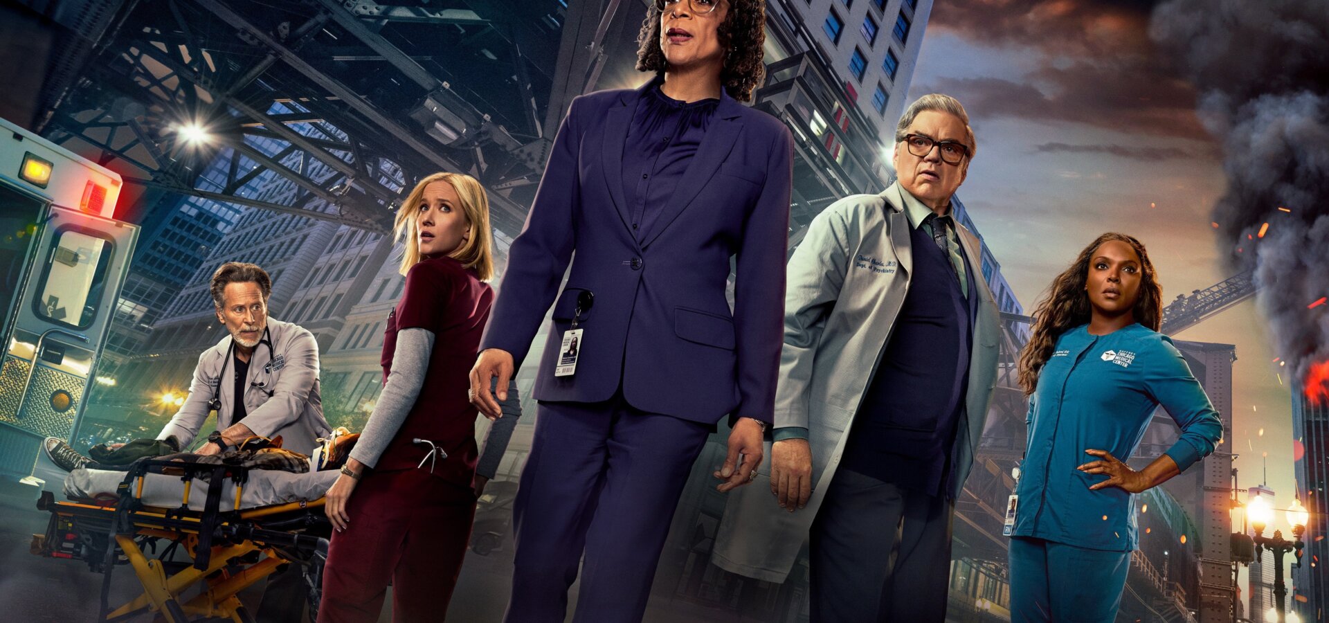 Nemocnice Chicago Med