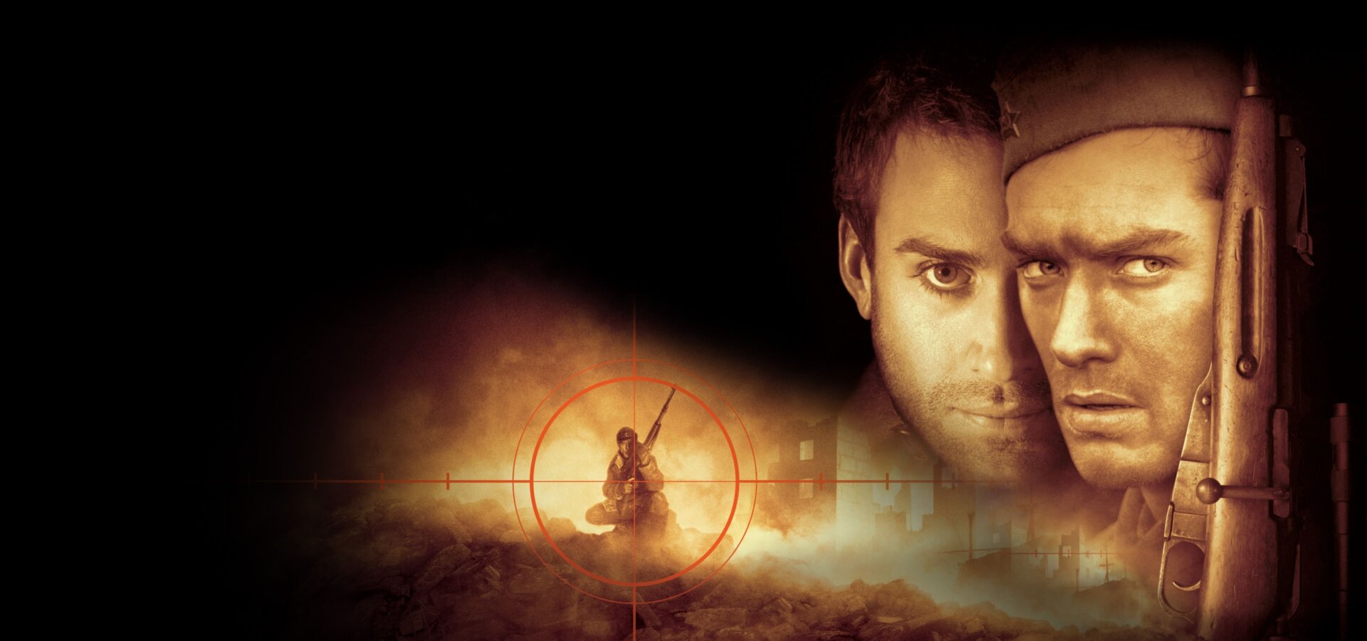 Nepřítel před branami