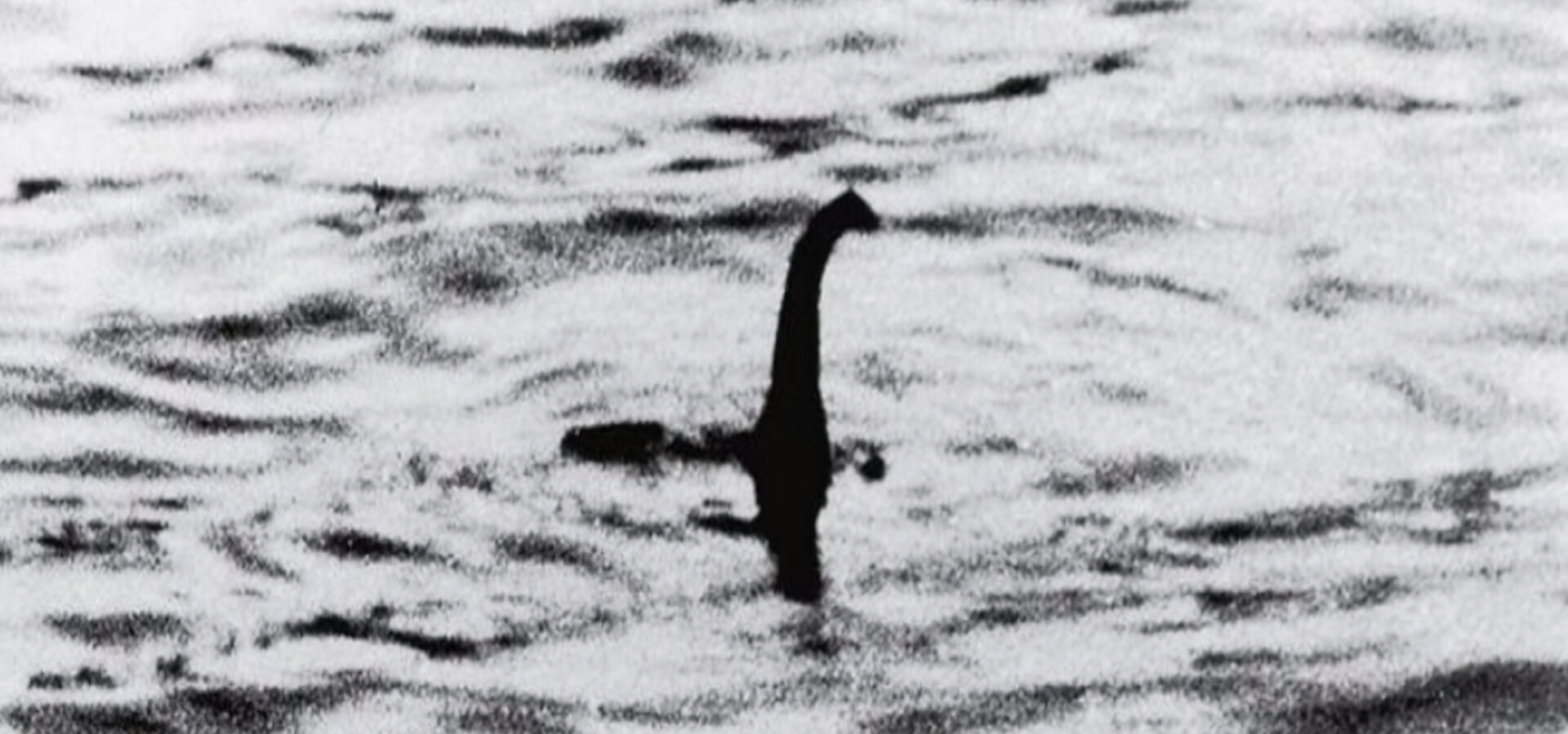 Nestvůra z Loch Ness