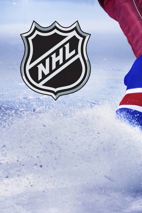 NHL – kanadsko-americká hokejová liga
