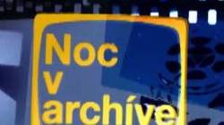 Noc v archíve