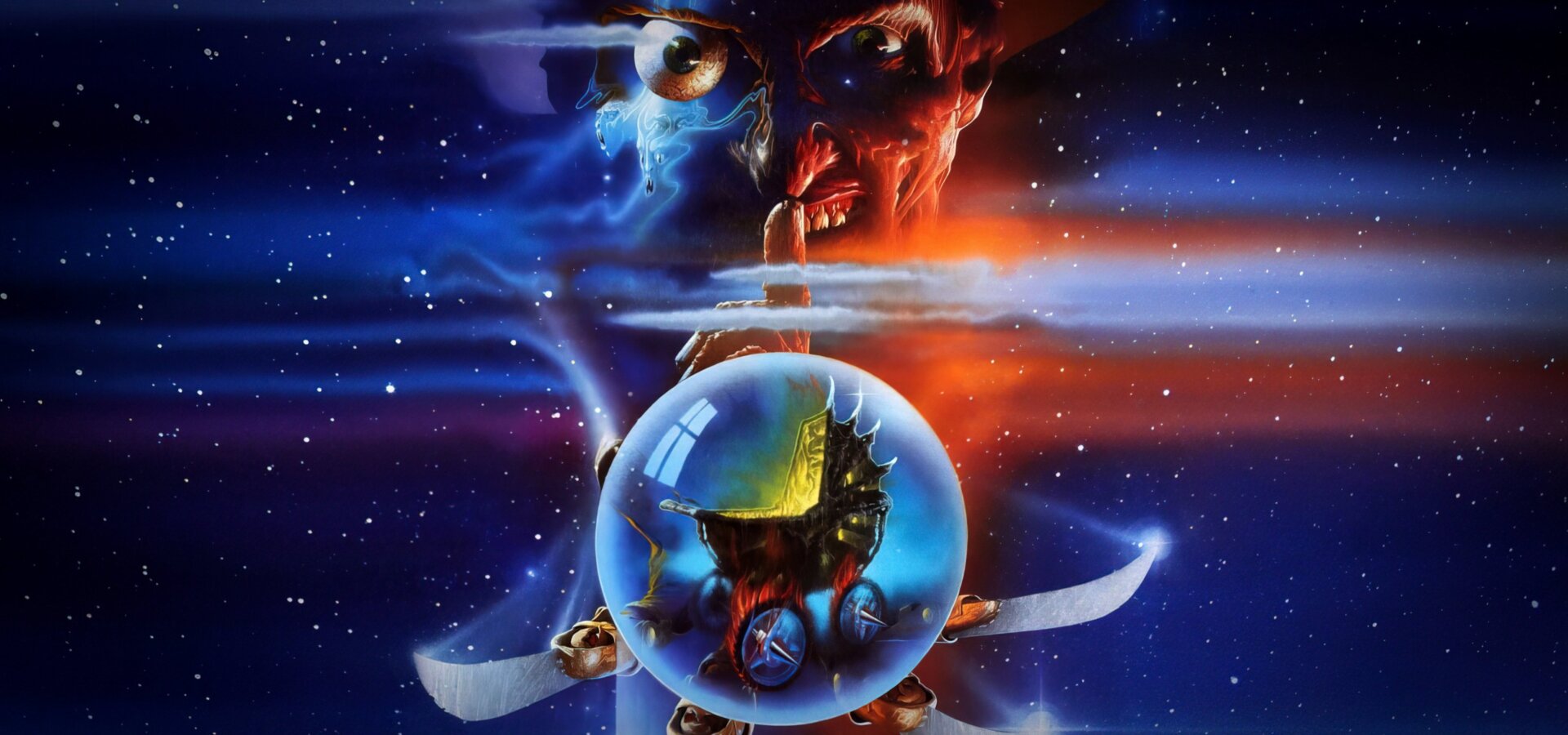 Noční můra v Elm Street 5: Dítě snu