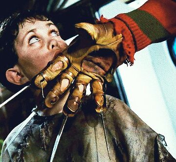 Noční můra v Elm Street 5: Dítě snu