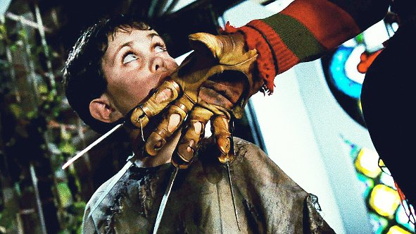 Noční můra v Elm Street 5: Dítě snu